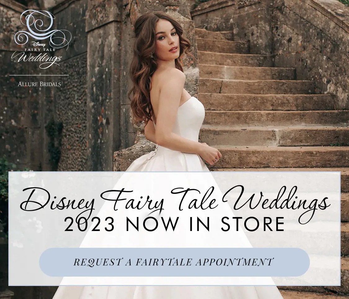 February 10th Disney Fairy Tale Weddings_Request Your FairyTale Appointment
