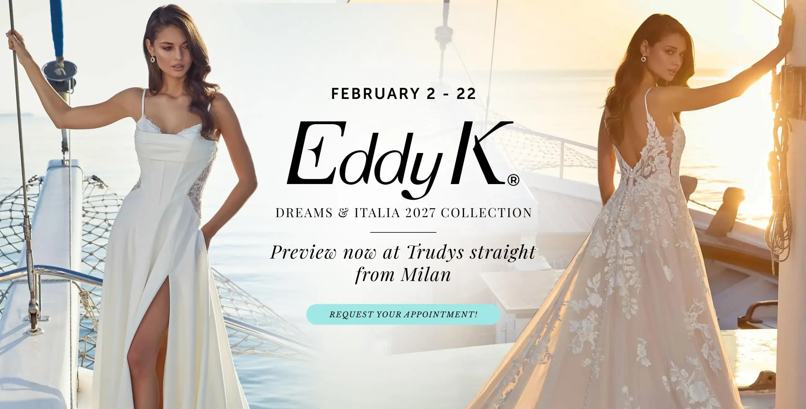 Eddy K Italia and Dreams event