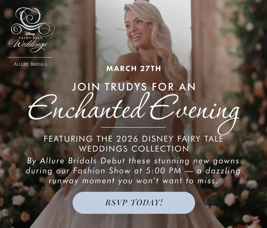 Allure Bridals Disney Fashion Show