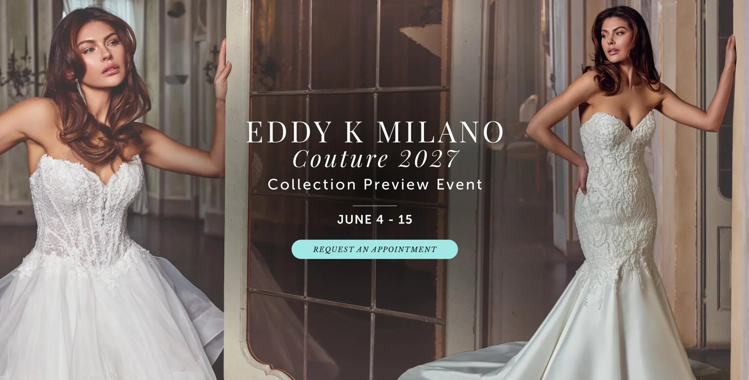 Eddy K Milano banner