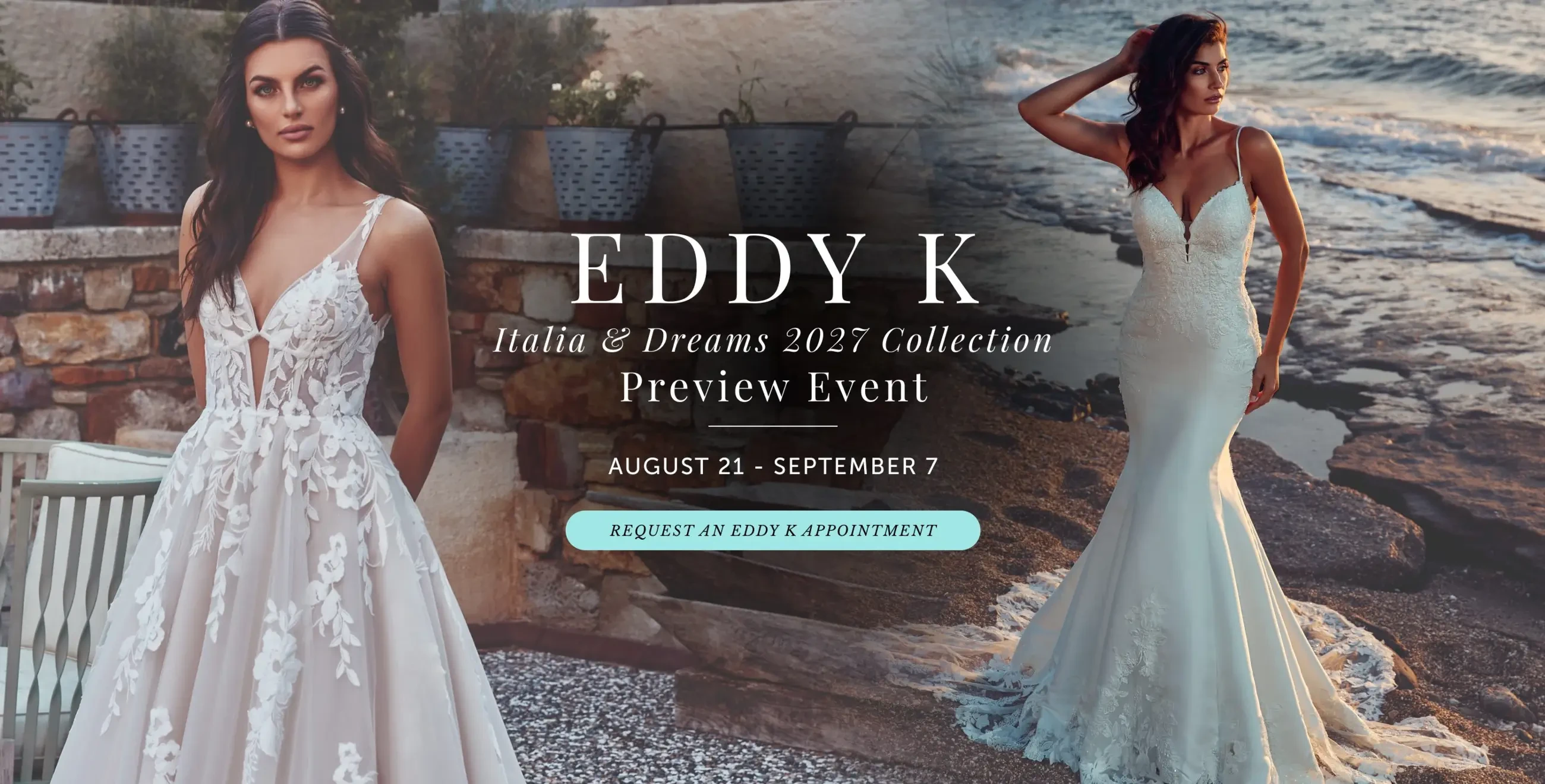 Eddy K Italia and Dreams event